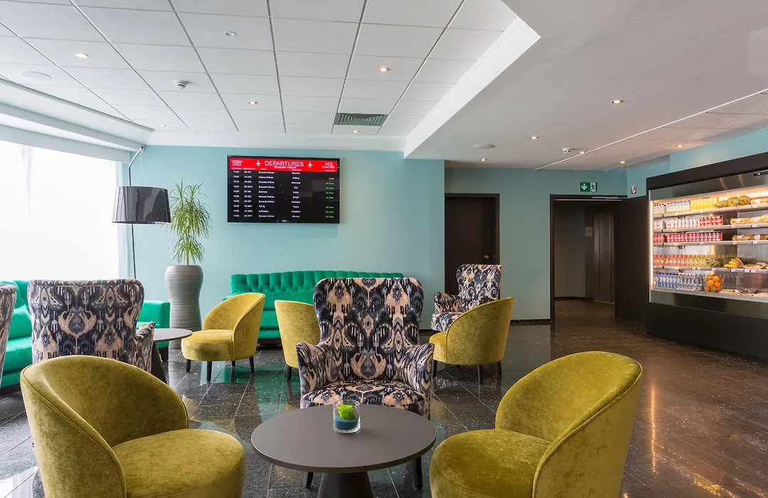 Thon Hotel Brussels Airport-1