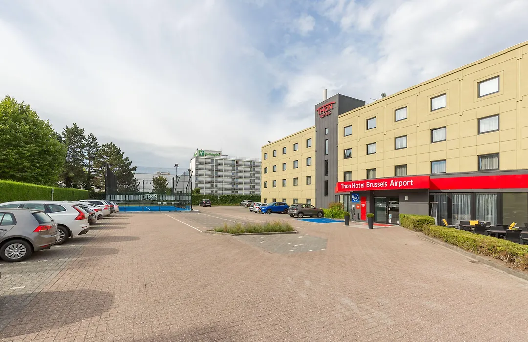 Thon Hotel Brussels Airport-1
