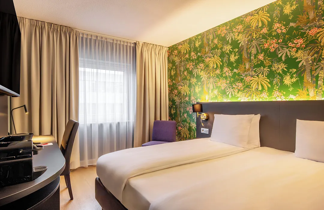 Thon Hotel Brussels Airport-1