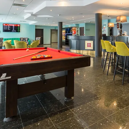 Thon Hotel Brussels Airport-3