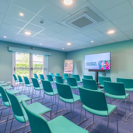 Thon Hotel Brussels Airport-2