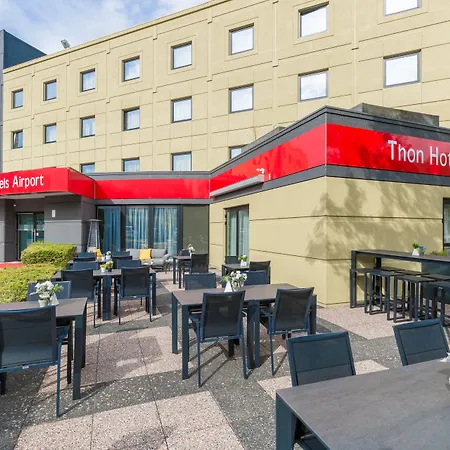 Thon Hotel Brussels Airport-3