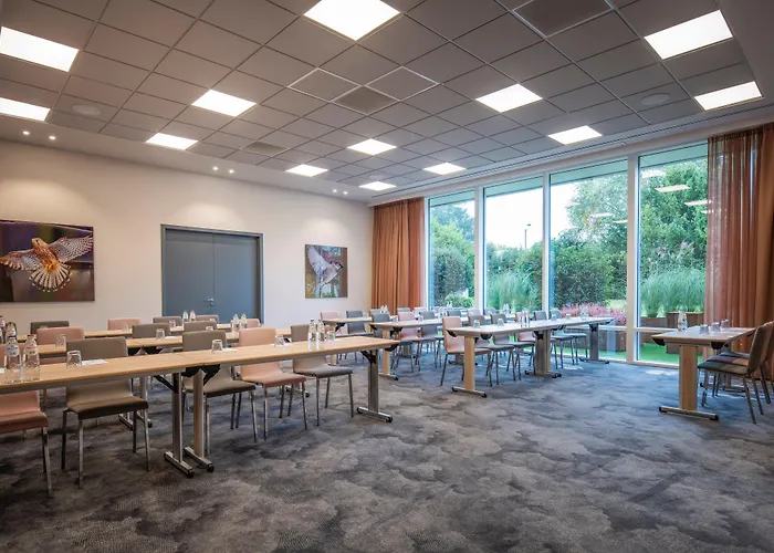 Holiday Inn Brussels Airport By IhgAirport Hotel