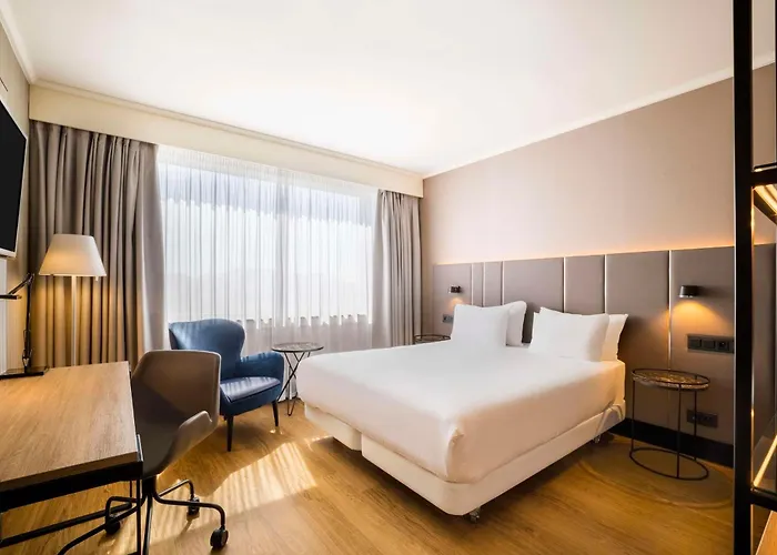 Nh Brussels AirportAirport Hotel