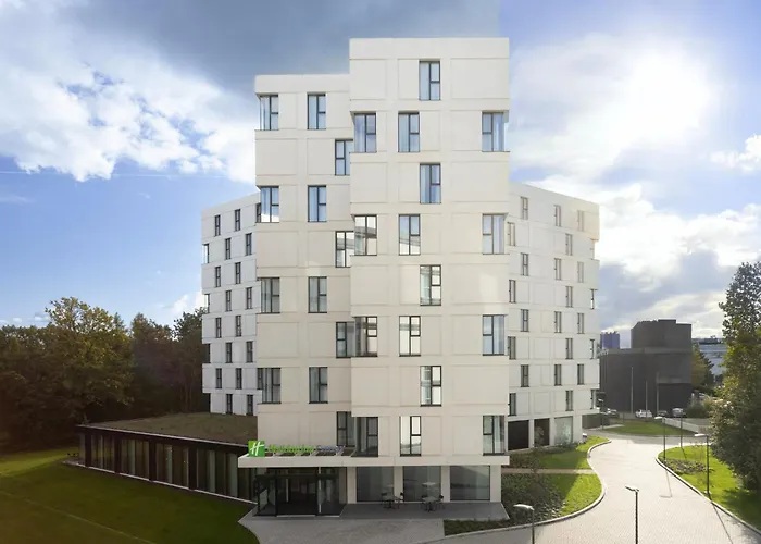 Holiday Inn Express Brussels - Airport By IhgAirport Hotel