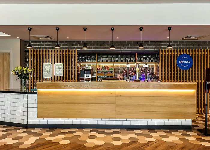 Holiday Inn Express Brussels - Airport By IhgAirport Hotel