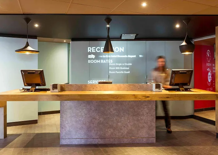 ibis Hotel Brussels Airport Diegem