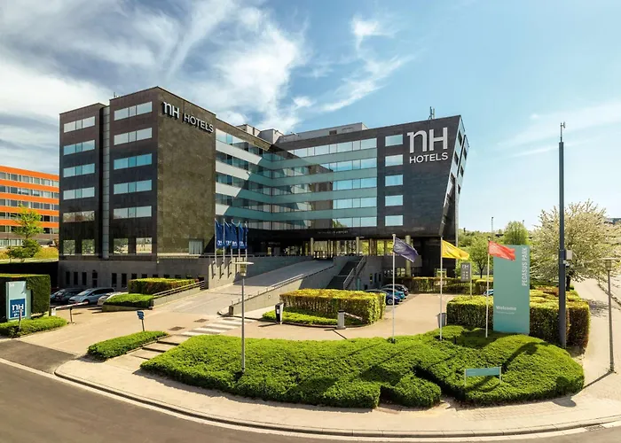 Nh Brussels AirportAirport Hotel