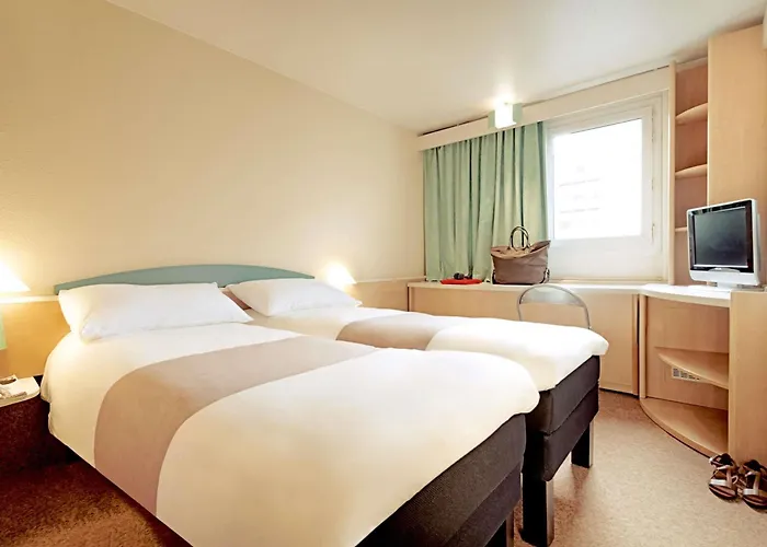 Ibis Hotel Brussels Airport