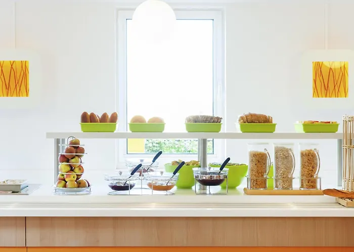 Ibis Budget Hotel Brussels Airport