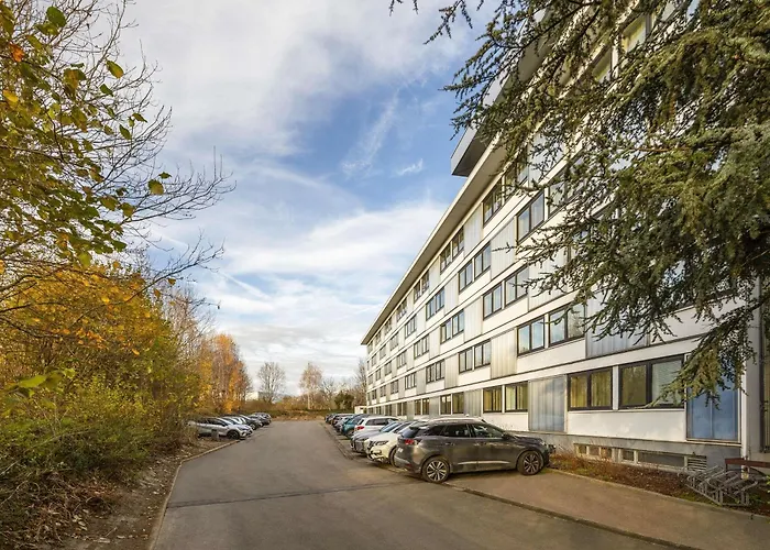 Novotel Brussels Airport Diegem